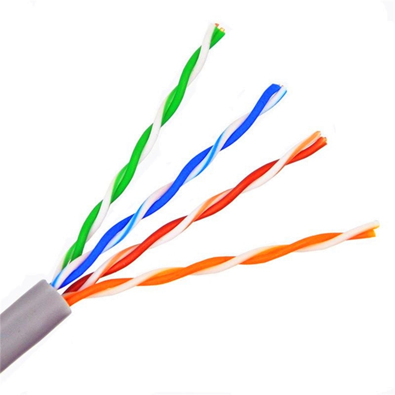 Comparaison de produits : câbles réseau Cat 5e et Cat 6